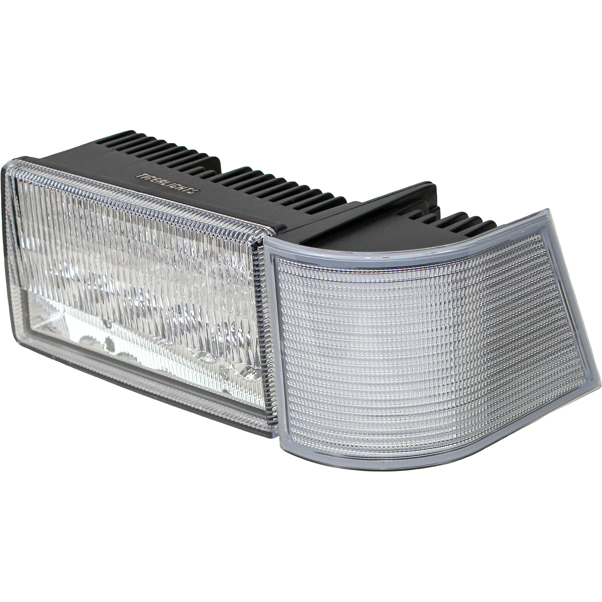 Tiger Lights, Case IH MX Maxxum LED LH Hood Light, Light Type LED, Included (qty.) 1 Model# TL6200L